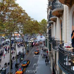 Hotel Continental Barcelona Барселона фото 5
