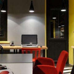 Re:forma Art Hostel интерьер отеля фото 2