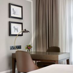 Отель Hyatt Regency London - The Churchill удобства в номере фото 2