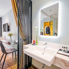 Grand Cititel Hanoi Hotel ванная