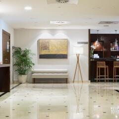 Отель NH Marbella интерьер отеля фото 3