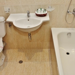 Hotel Marvel Солнечный берег ванная фото 2