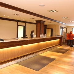 Hotel Lion Borovetz интерьер отеля