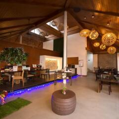 Отель The Viridian Resort детские мероприятия