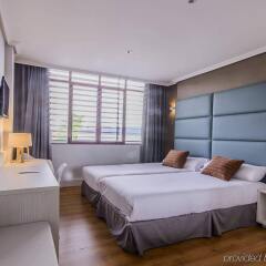Hotel Pax Guadalajara комната для гостей фото 2