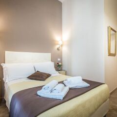 Отель Sognando Firenze комната для гостей фото 4