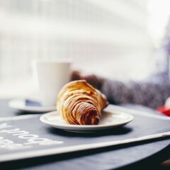 Отель CitizenM Paris Gare de Lyon в номере