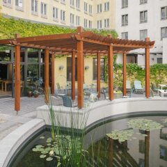 Отель Vienna House Easy Leipzig Германия, Лейпциг - 2 отзыва об отеле, цены и фото номеров - забронировать отель Vienna House Easy Leipzig онлайн