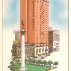 Chancellor Hotel on Union Square сауна