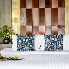 Отель Pavilion Samui Villas & Resort комната для гостей фото 2