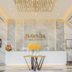 Navada Beach Hotel Нячанг интерьер отеля