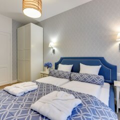 Отель Apartament AQUARIUS Сопот