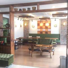 Отель Richen County Hotel Южная Корея, Сеул - отзывы, цены и фото номеров - забронировать отель Richen County Hotel онлайн питание