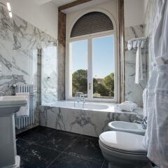 Отель 7Florence B&B ванная