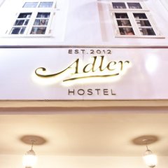 Отель Adler Hostel Сингапур, Сингапур - 1 отзыв об отеле, цены и фото номеров - забронировать отель Adler Hostel онлайн удобства в номере фото 2
