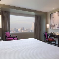Отель Barcelo Mexico Reforma Мехико комната для гостей фото 3