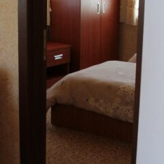 Отель Ihlara Termal Tatil Koyu сейф в номере