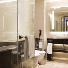 Отель Hyatt Regency Creek Heights Дубай ванная