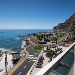 Отель Savoy Saccharum Resort & Spa Португалия, Кальета - 3 отзыва об отеле, цены и фото номеров - забронировать отель Savoy Saccharum Resort & Spa онлайн балкон