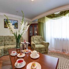 Гостиница Голосеевский в номере фото 2