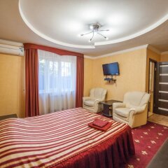 Гостиница Лоза комната для гостей фото 3