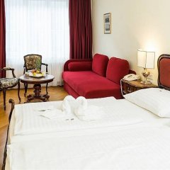 Отель Royal Австрия, Вена - 7 отзывов об отеле, цены и фото номеров - забронировать отель Royal онлайн комната для гостей фото 4