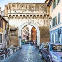 Отель Sweet Inn Trastevere городской автобус