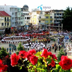 Roza Hotel Казанлак фото 6