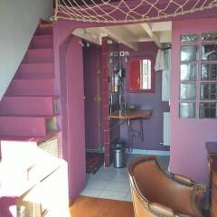 Отель Bed And Breakfast Boyer интерьер отеля