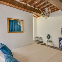 Отель Residenza D'Epoca Sant Anna Италия, Флоренция - отзывы, цены и фото номеров - забронировать отель Residenza D'Epoca Sant Anna онлайн комната для гостей фото 2