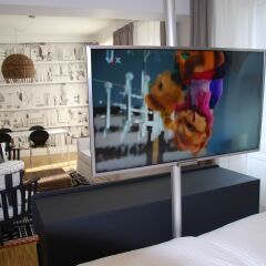 Отель My Home in Vienna интерьер отеля