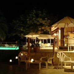 Отель Nuku Hiva Keikahanui Pearl Lodge бассейн фото 2