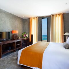 Отель Natai Beach Resort & Spa Phang Nga комната для гостей фото 4
