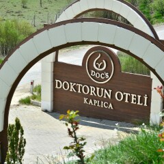 Doc's Wellness & Spa Hotel Анкара спортивное сооружение