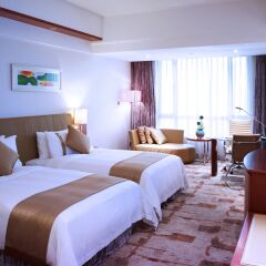 Cinese Hotel Dongguan Shijie комната для гостей фото 2