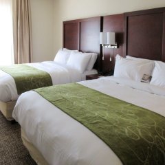 Comfort Suites Greenville South in Pickens, United States of America from 136$, photos, reviews - zenhotels.com guestroom photo 2