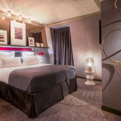 Отель Bob Hotel by Elegancia Франция, Париж - отзывы, цены и фото номеров - забронировать отель Bob Hotel by Elegancia онлайн сауна