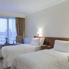 Отель Vilnius Grand Resort Литва, Вильнюс - 10 отзывов об отеле, цены и фото номеров - забронировать отель Vilnius Grand Resort онлайн комната для гостей фото 4