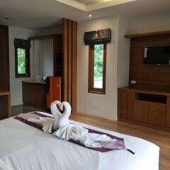 Отель Lanta Infinity Resort Ланта комната для гостей фото 2