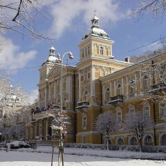 Отель Dhsr Nove Lazne фото 3