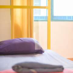 The Sibling Hostel Бангкок фитнесс-зал фото 4