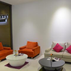 The Scenery City Hotel спа