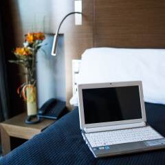 Hotel Tach Madrid Airport удобства в номере