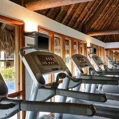 Отель Sheraton Fiji Resort Вити-Леву фитнесс-зал фото 3