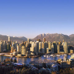 Отель Shangri-La Hotel Vancouver Канада, Ванкувер - отзывы, цены и фото номеров - забронировать отель Shangri-La Hotel Vancouver онлайн фото 3