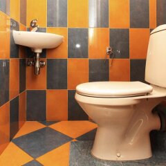 Гостиница Улучшенные апартаменты «Apartlux Маяковская Делюкс» в Москве 1 отзыв об отеле, цены и фото номеров - забронировать гостиницу Улучшенные апартаменты «Apartlux Маяковская Делюкс» онлайн Москва ванная фото 2