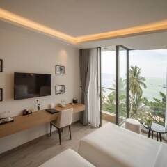 Navada Beach Hotel Нячанг фото 15