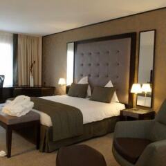 Отель Hilton Garden Inn Brussels City Centre комната для гостей фото 4