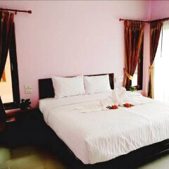Отель Lanta Cottage Таиланд, Ланта - отзывы, цены и фото номеров - забронировать отель Lanta Cottage онлайн комната для гостей фото 5