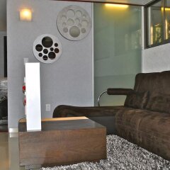 Отель Business Suites Sg Мехико комната для гостей фото 2